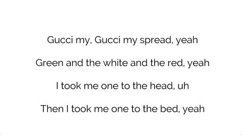 gucci linen download|blackbear – gucci linen Lyrics .